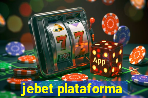 jebet plataforma